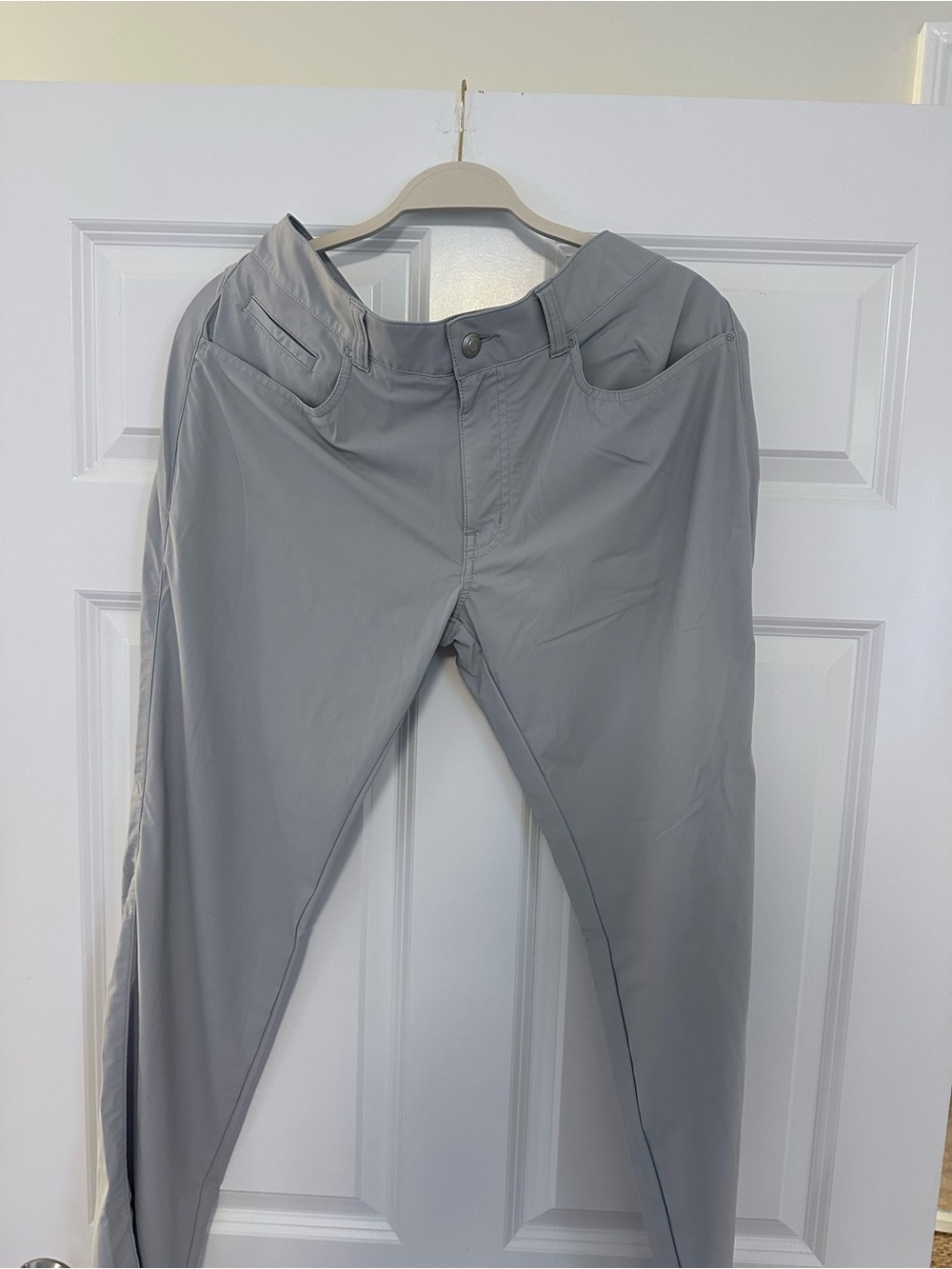 Peter Millar Bingham Performance Five-Pocket Pant